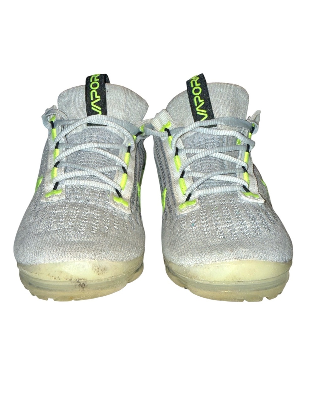 Nike Air Vapormax 2021 Flyknit, Size Big Kid 4Y - Picture 2 of 6